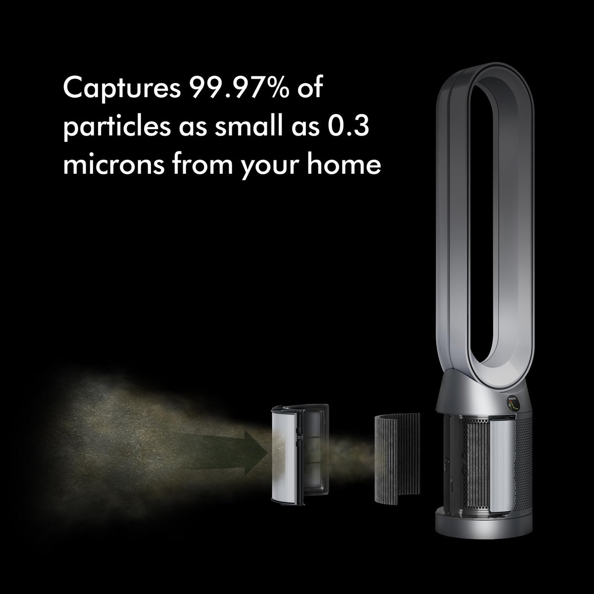 Dyson Combi 360° Glass HEPA + Carbon Air Purifier Filter