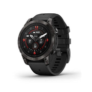 Garmin epix Pro (Gen 2) Sapphire Edition Smartwatch, 47 mm, Black