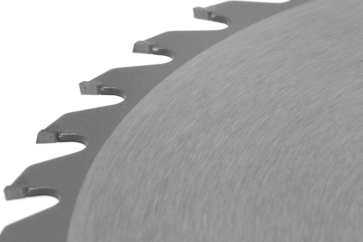 Wen BL1040 10" 40-Tooth Carbide-Tipped Woodworking Saw Blade