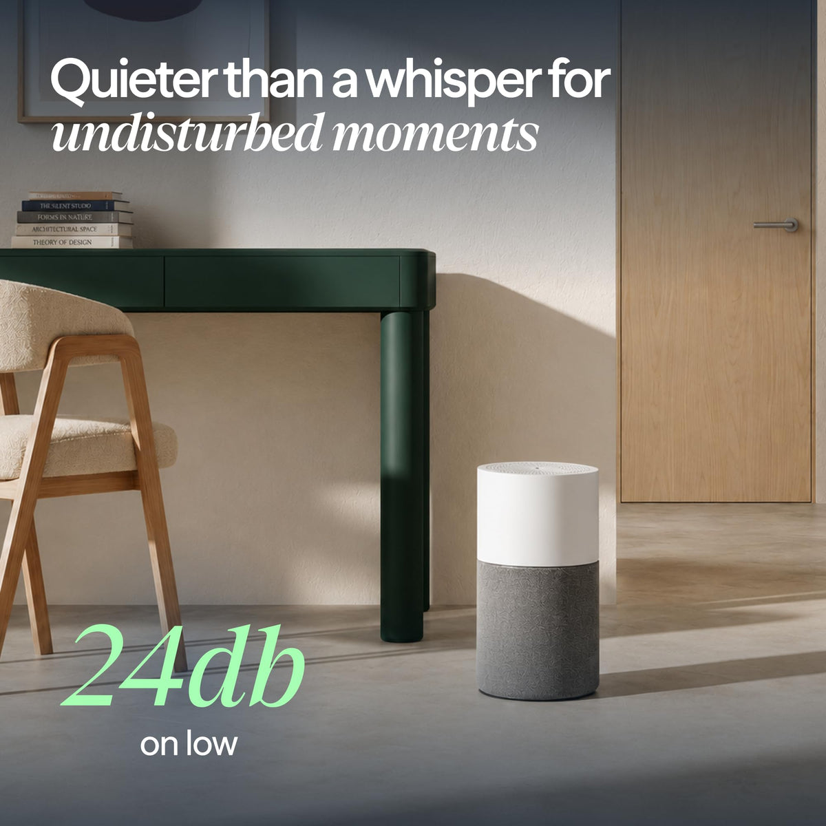BLUEAIR Air Purifiers for Bedroom