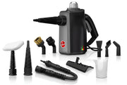Hoover Portable Handheld Steam Cleaner, 10-in-1, WH25000CA