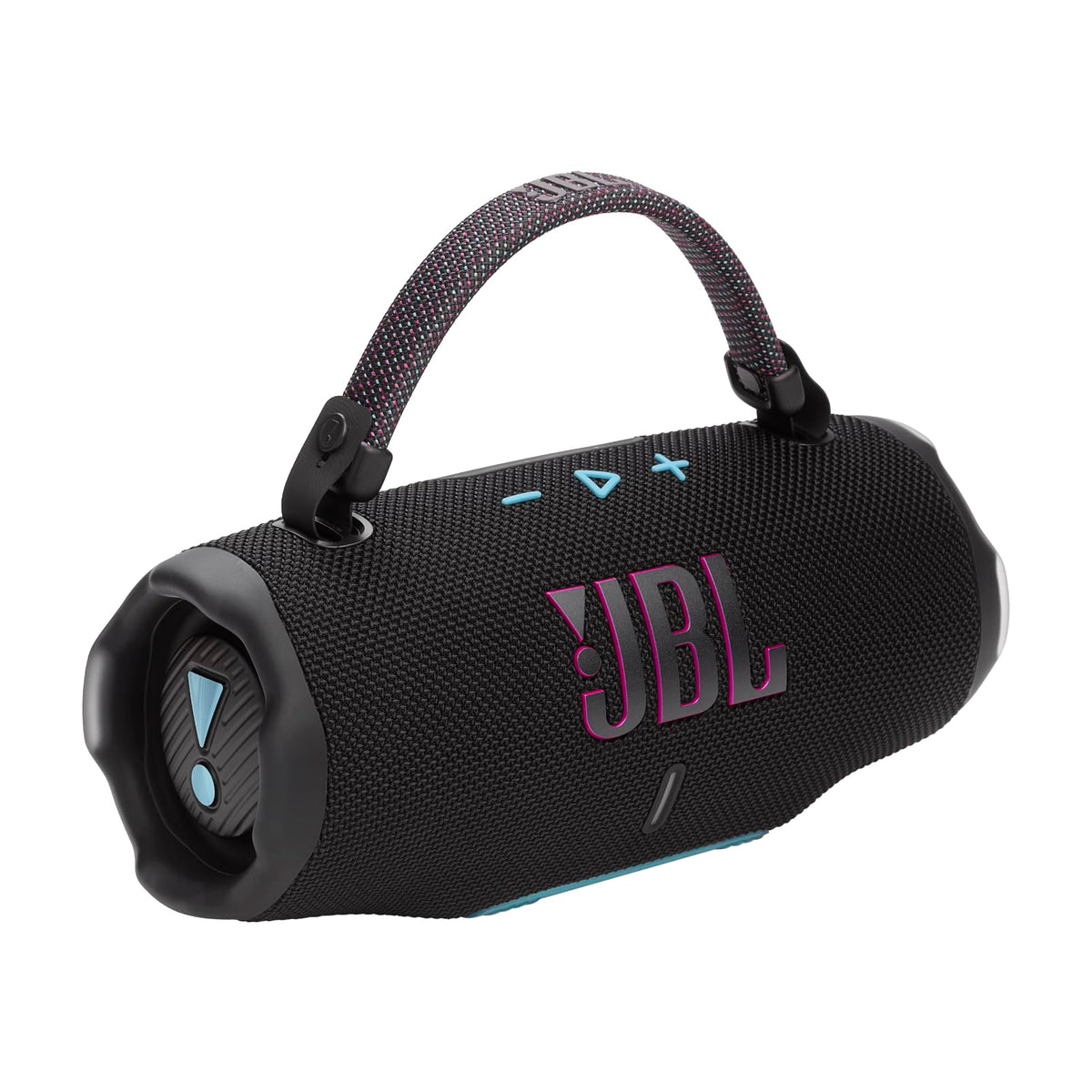 JBL Charge 6 Portable Waterproof Bluetooth Speaker, Orange