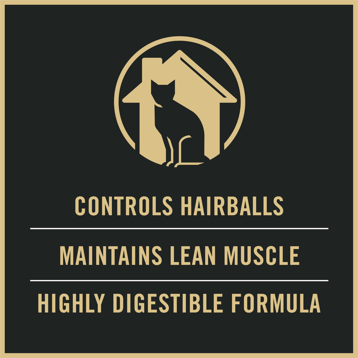 Purina Pro Plan Indoor Hairball Dry Cat Food, Salmon & Rice, 3.18 kg