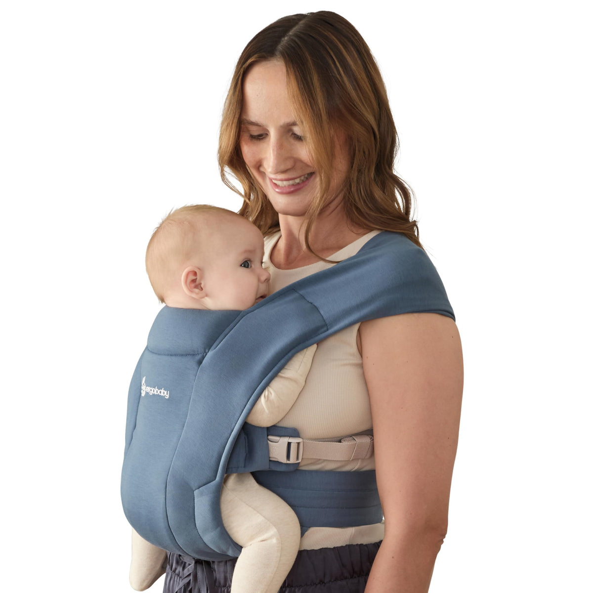 Ergobaby Embrace Newborn Baby Carrier, 0-12 Months