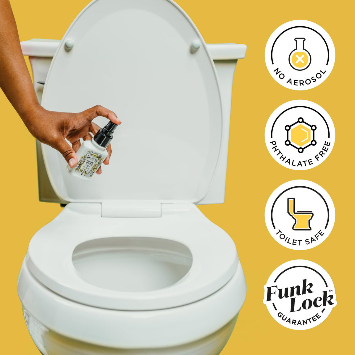 Poo-Pourri Original Citrus, 16 Oz