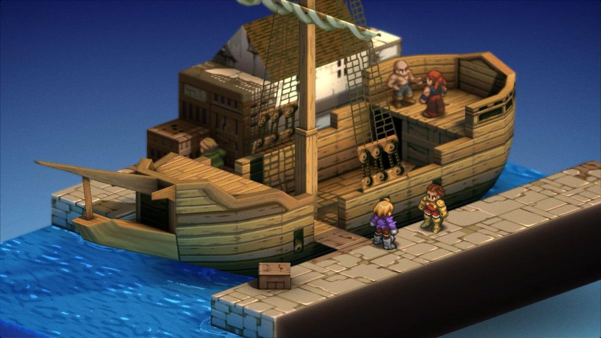 Final Fantasy Tactics: The Ivalice Chronicles, Nintendo Switch