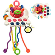 Sensory Montessori Toys for Baby, 18 Months+