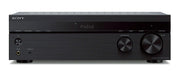 Sony STRDH190 2-Ch Stereo Receiver with Phono and Bluetooth, Black