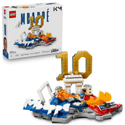 LEGO Editions Kylian Mbappé Soccer Highlights Building Set (43013)