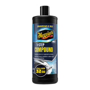Meguiar's Marine/RV One Step Boat Compound, 32 oz