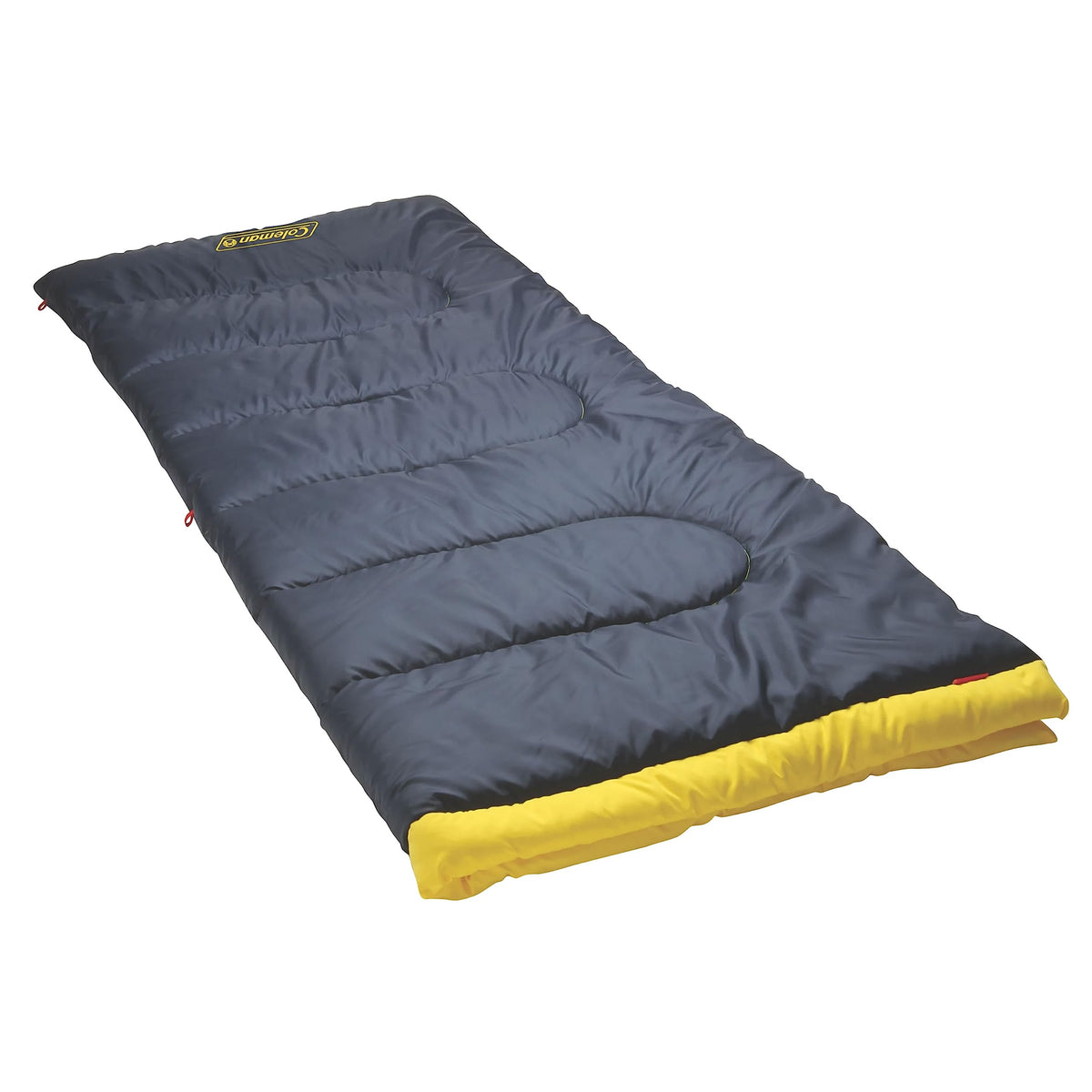 Coleman Palmetto Cool-Weather Sleeping Bag, 5°C, with Stuff Sack