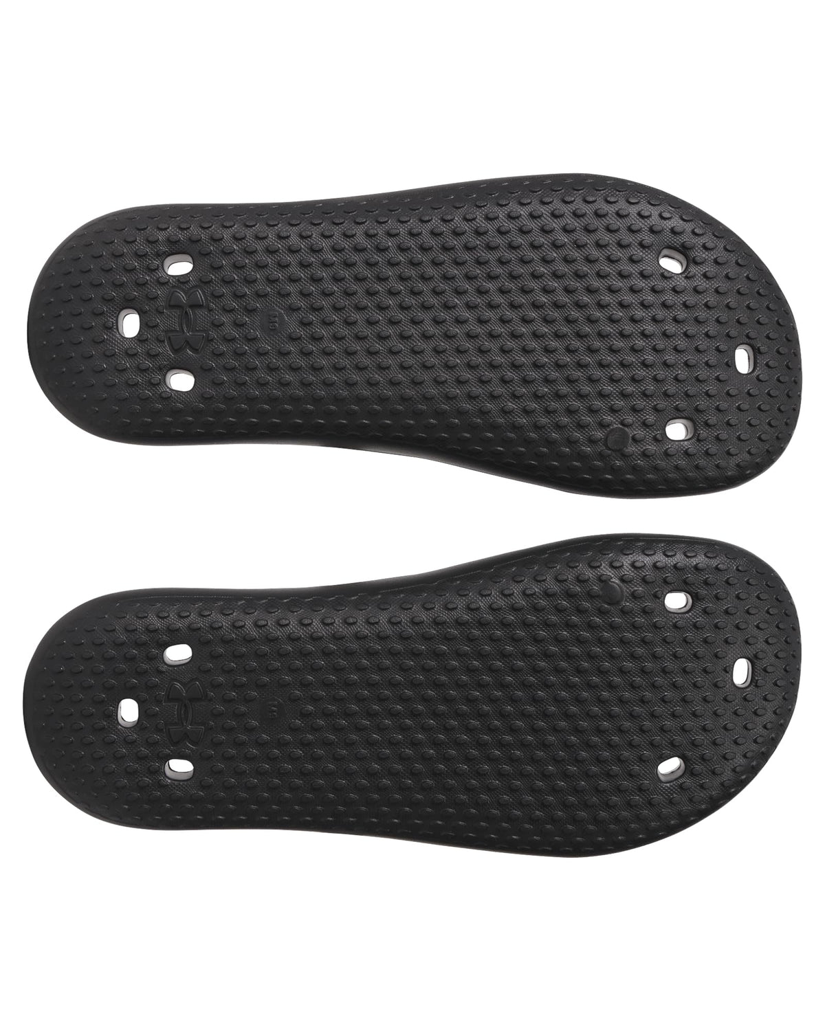 Under Armour Men's Locker V, Black, Size 11
