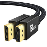 iVANKY 8K DisplayPort Cable 1.4, 6.6ft