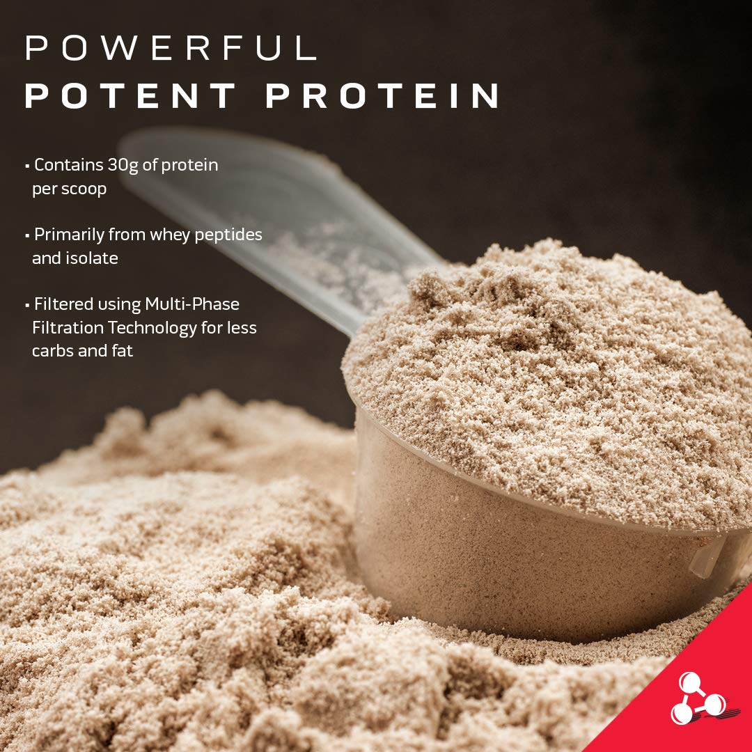 Muscletech Nitro-Tech Whey Protein Powder, Milk Chocolate