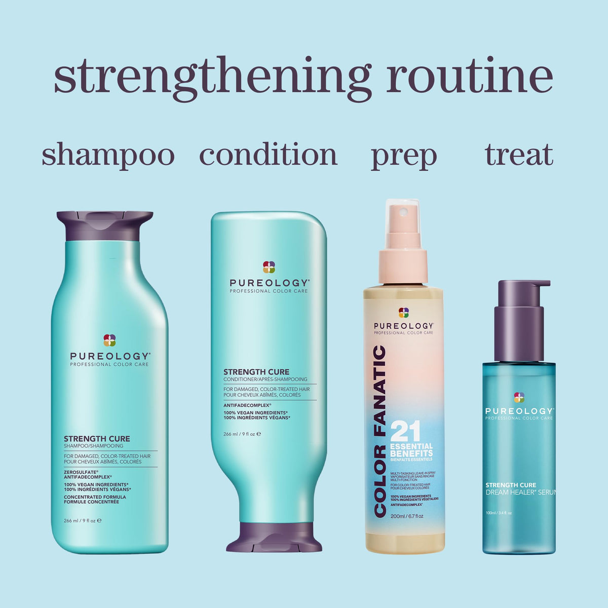 Pureology Strength Cure Conditioner