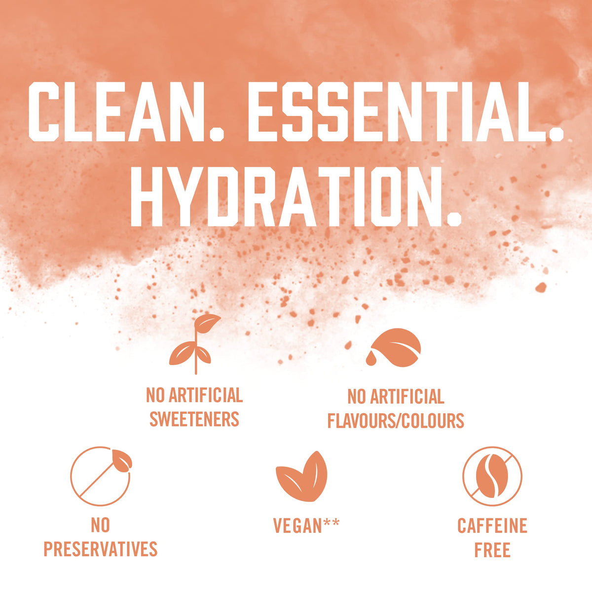 BioSteel Hydration Mix, Peach Mango, 20 Servings