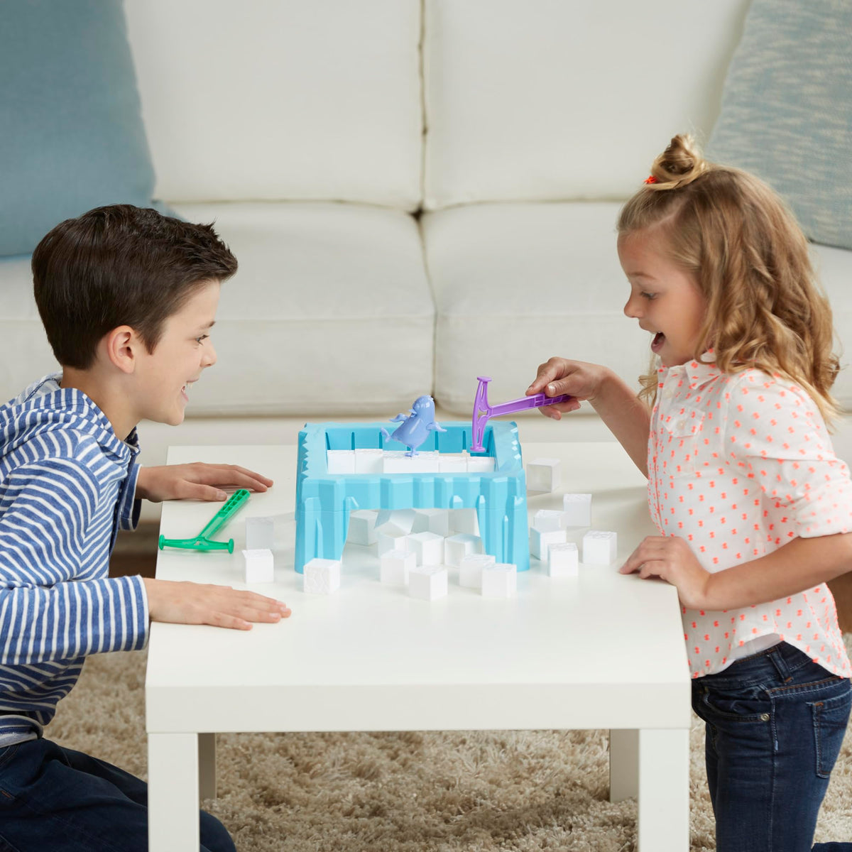 Hasbro Don't Break the Ice Game, 2-4 Players