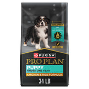 Pro Plan Development Chicken & Rice Dry Puppy Food, 15.4 kg