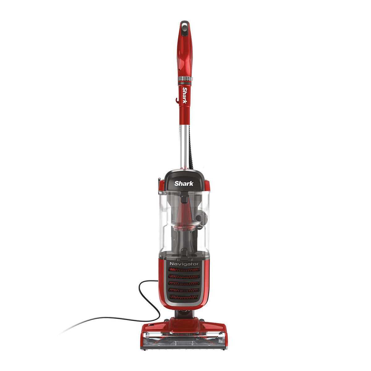 Shark Navigator Swivel Pro Complete Upright Vacuum, Red, NV150C