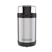 BLACK+DECKER SmartGrind Coffee & Spice Grinder CBG110SC, Black