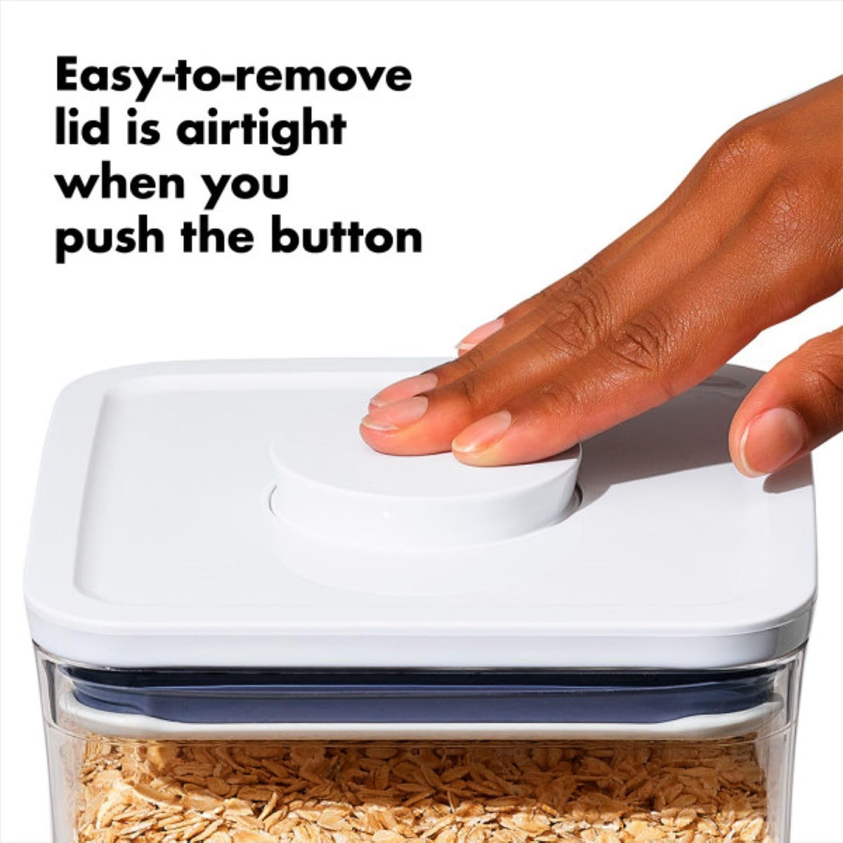 OXO Good Grips POP Container, 4.4 Qt