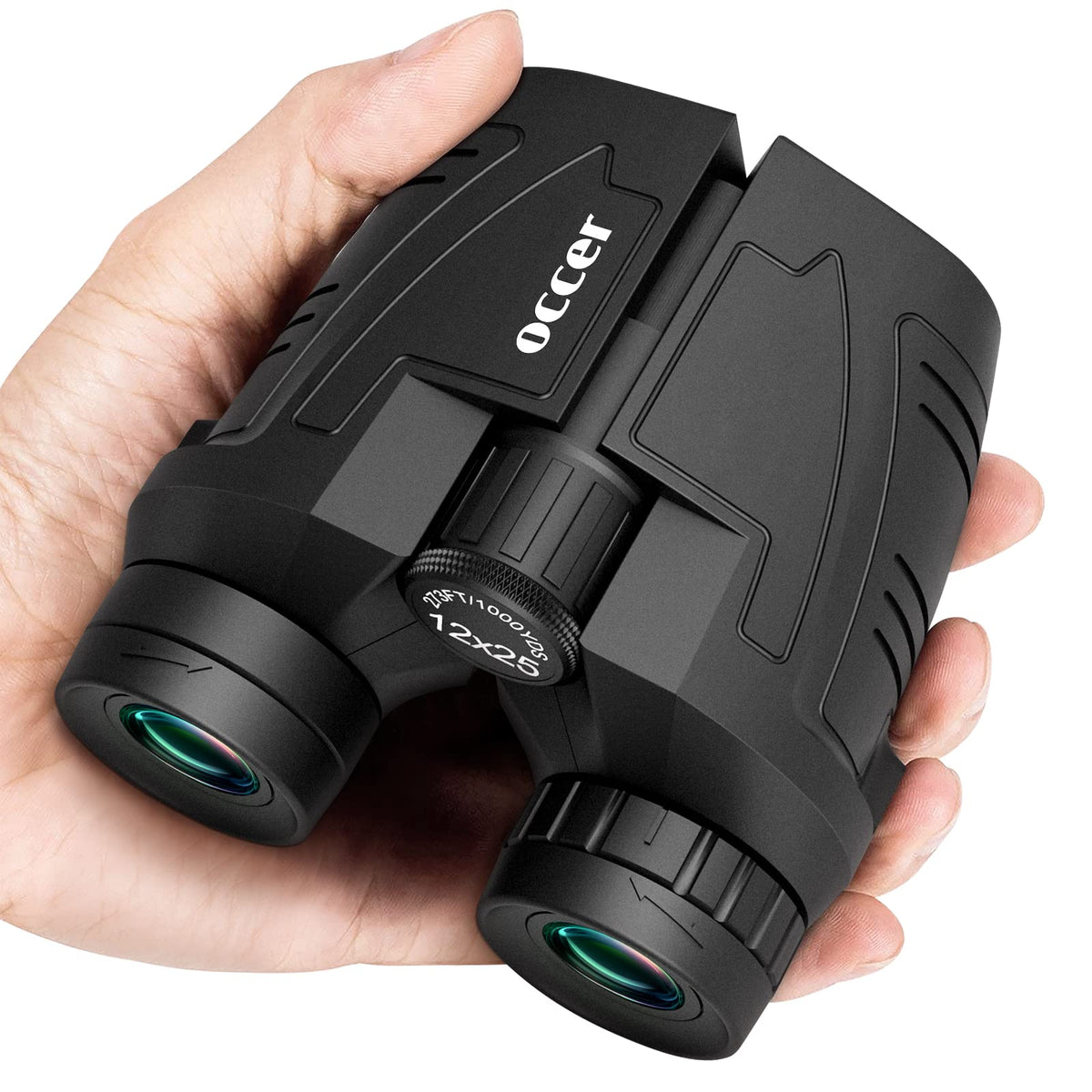 Occer 12x25 Compact Binoculars
