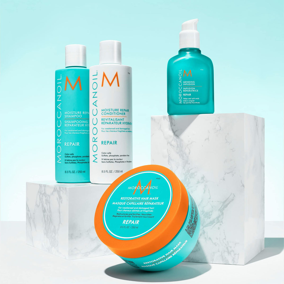 Moroccanoil Moisture Repair Conditioner, 8.5 Fl. Oz.
