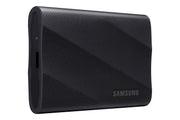 Samsung T9 1TB Portable SSD, USB 3.2 Gen 2x2, Black (MU-PG1T0B/AM)