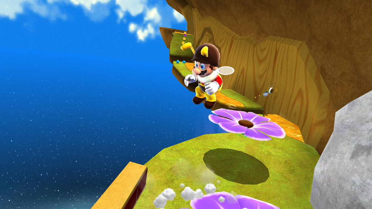 Super Mario Galaxy + Super Mario Galaxy 2, Nintendo Switch