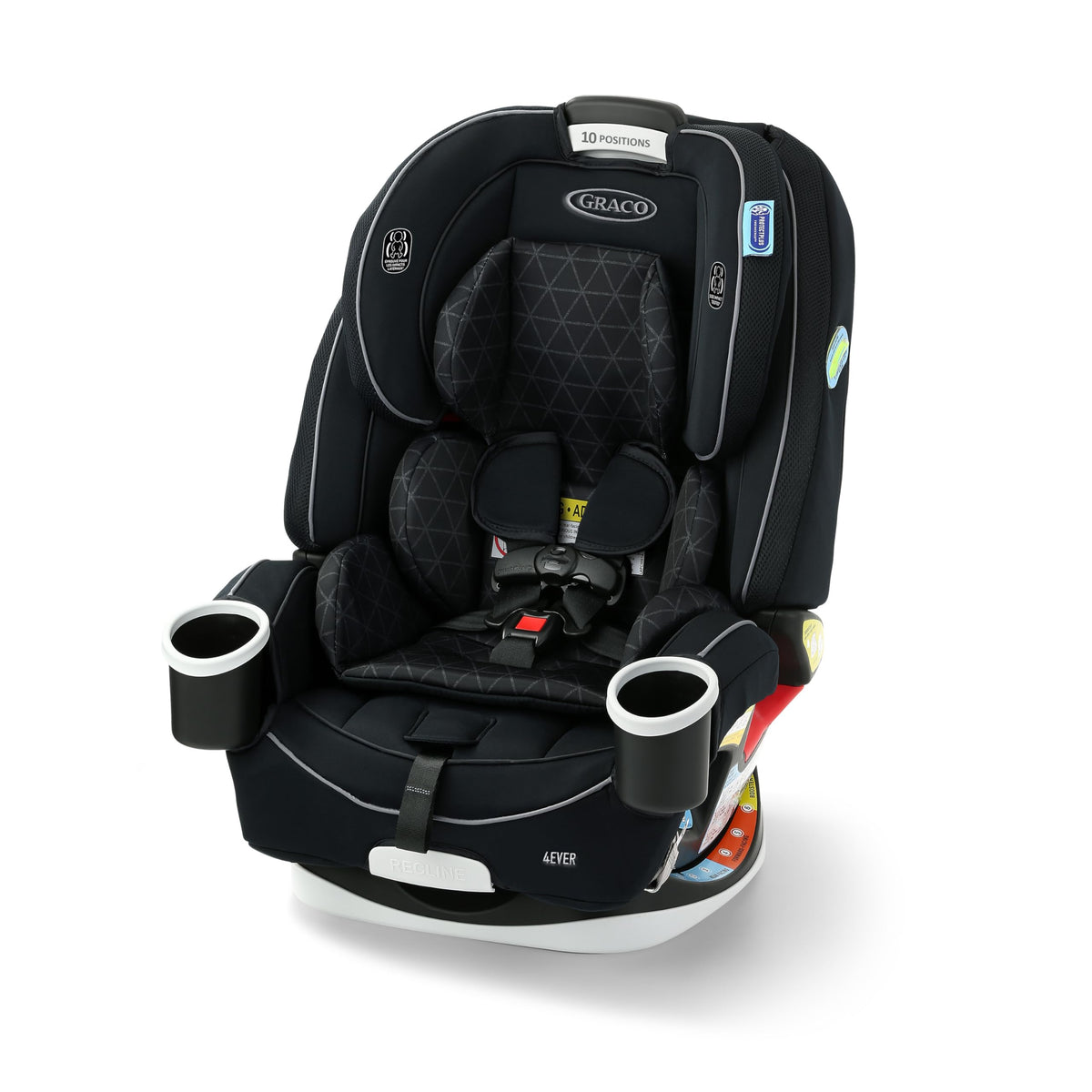 Graco 4Ever 4-in-1 Convertible Car Seat, Drew