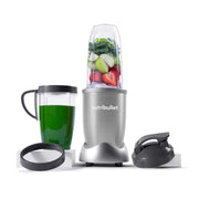 NutriBullet PRO Single Serve Blender, 900W, Silver, NB9-0902S
