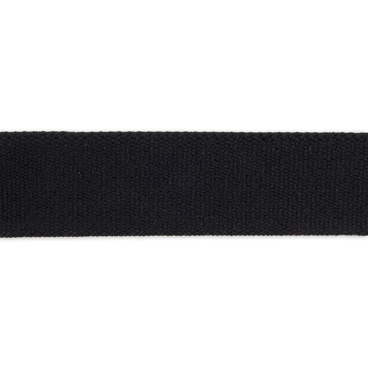 Dickies Men's 1-1/2 Solid Straight Clip Suspender, Black, One Size