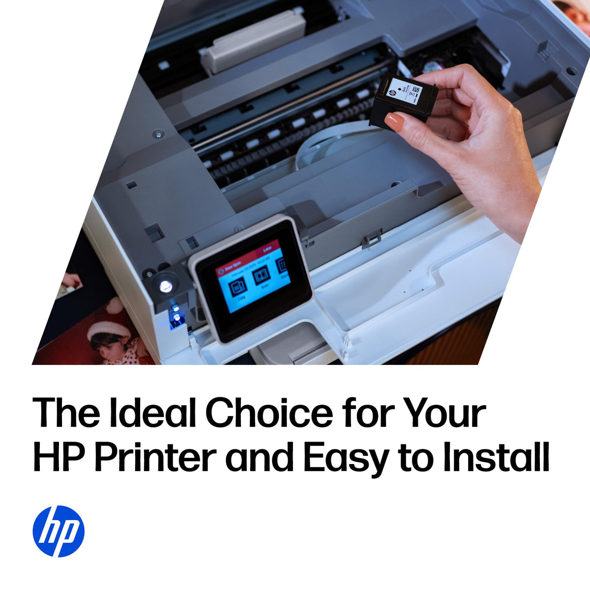 HP 950XL Black Original Ink Cartridge, CN045AN#140