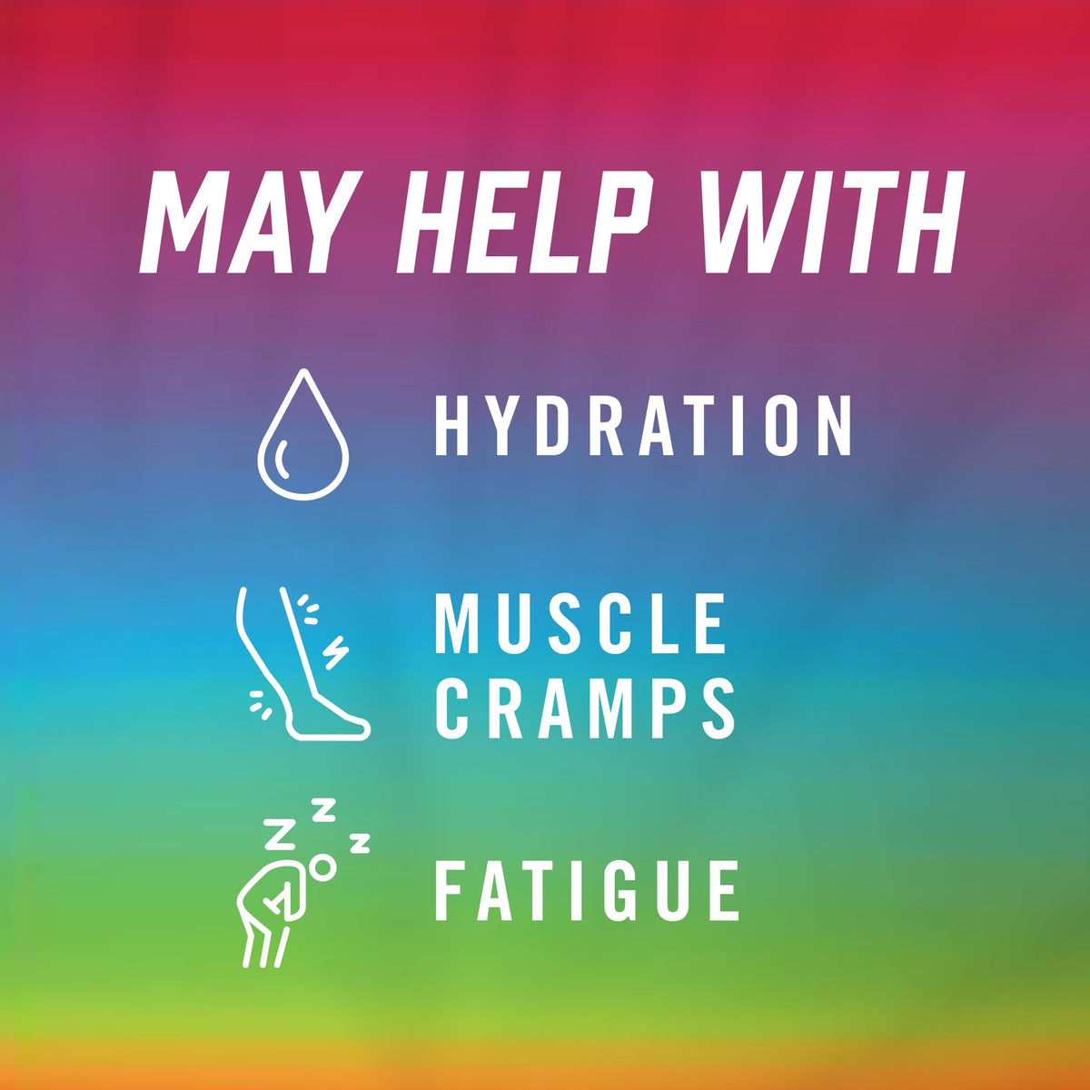 BioSteel Hydration Mix, Rainbow Twist, 20 Servings
