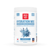 BioSteel Electrolyte Hydration Mix, White Freeze, 45 Servings