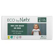 Naty Baby Diapers, Size 4, 88 Count