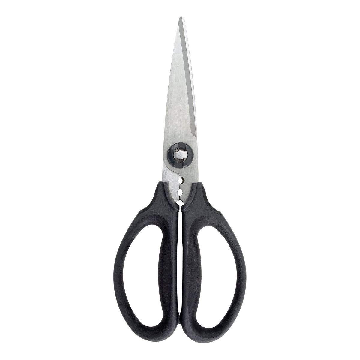 OXO Good Grips Kitchen Shears, Black, 8.75"
