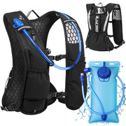 Zacro Running Hydration Vest with 2L Water Bladder