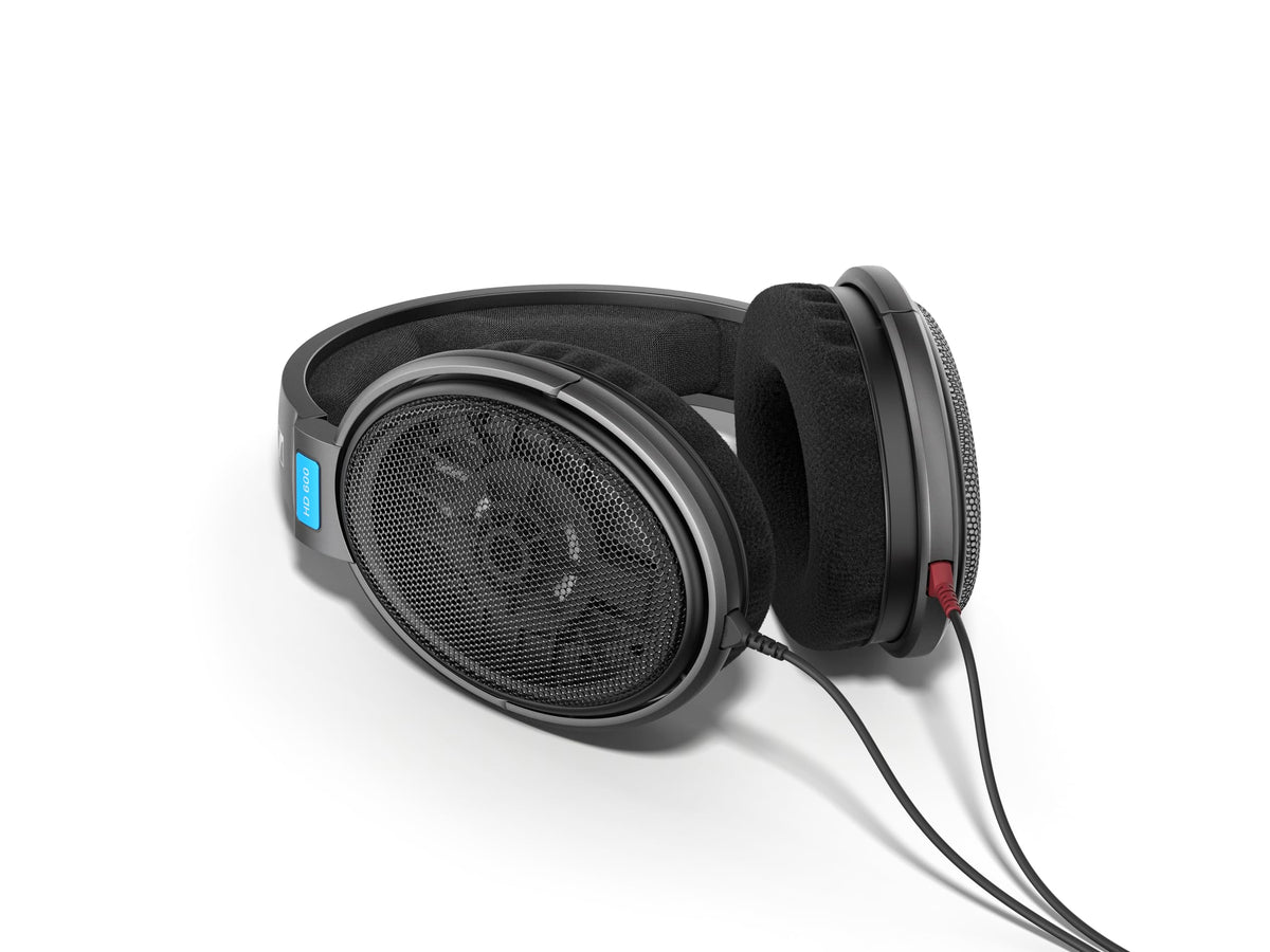 Sennheiser HD 600 Open-Back Dynamic Wired Headphones