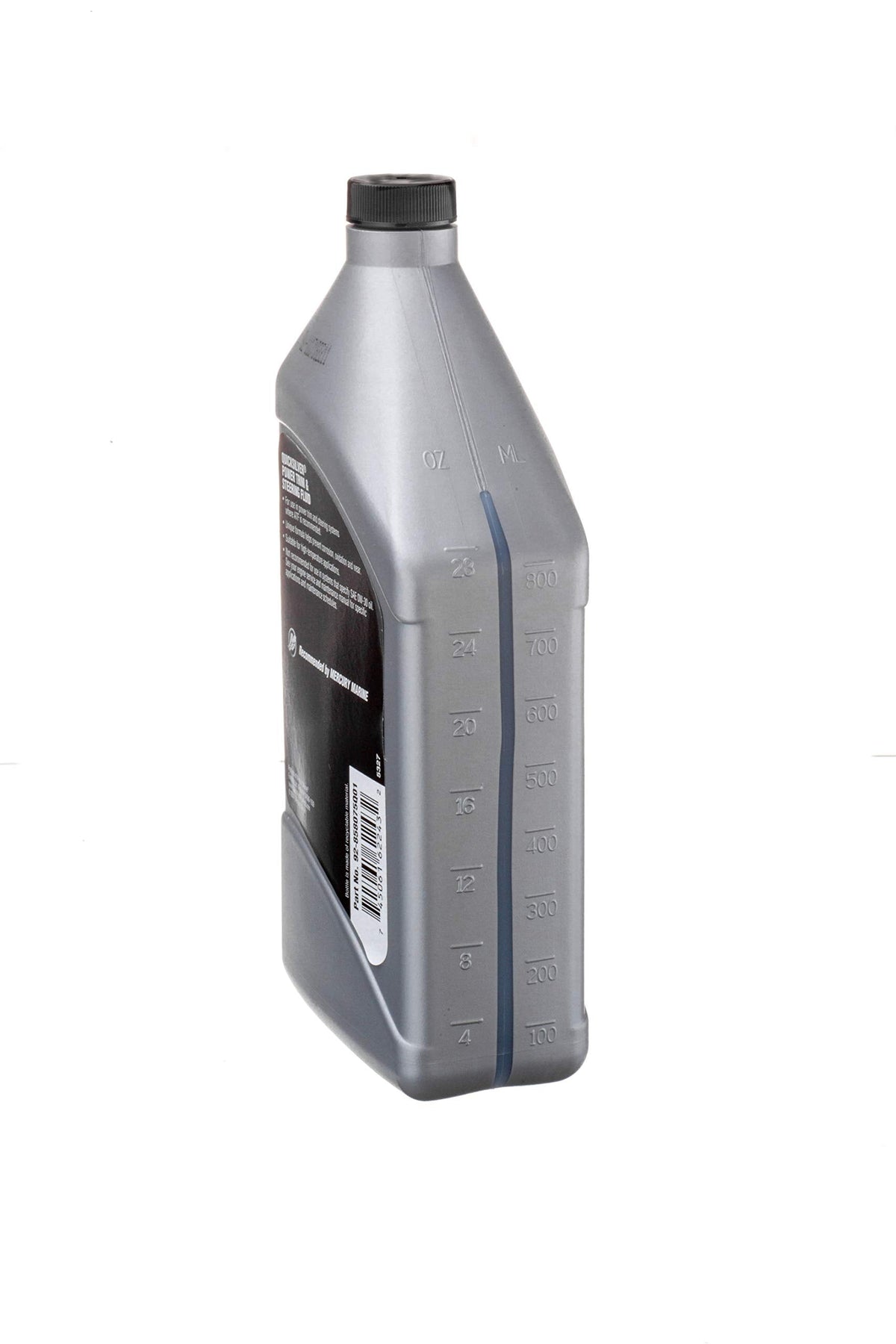 Quicksilver 858075Q01 Power Trim and Steering Fluid, 32oz