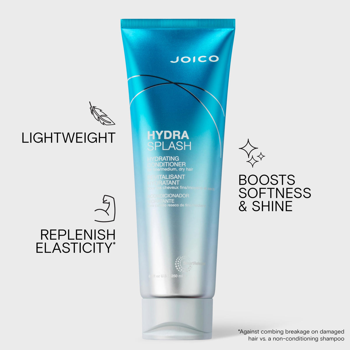 Joico HydraSplash Hydrating Conditioner for Fine to Medium Hair