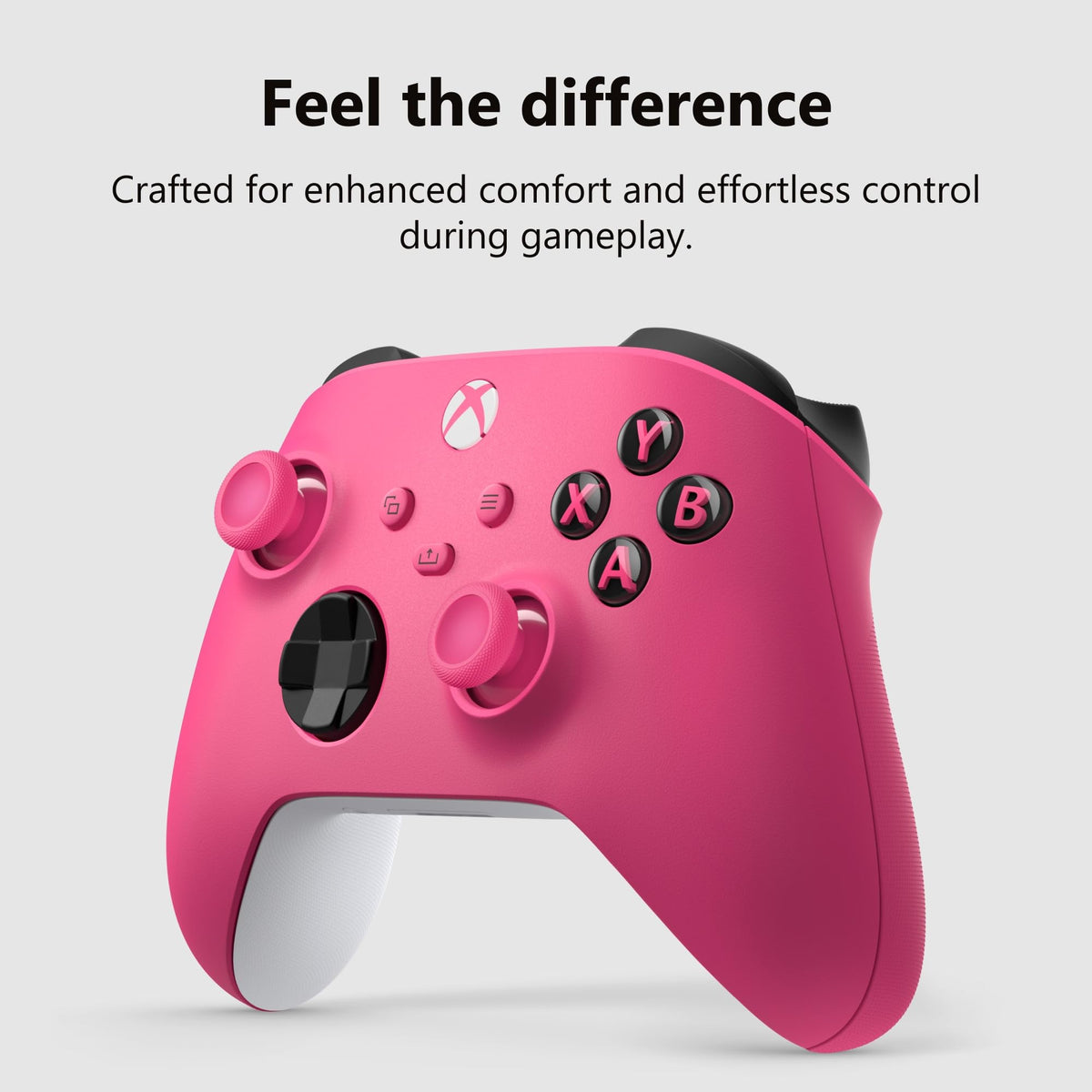 Xbox Core Wireless Controller, Deep Pink