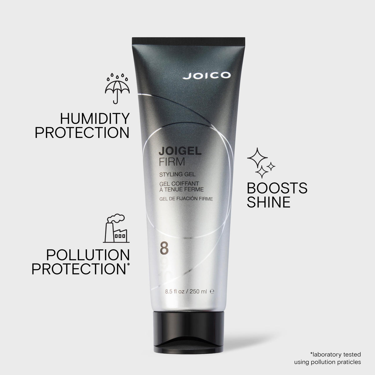Joico JoiGel Firm Hold Styling Hair Gel