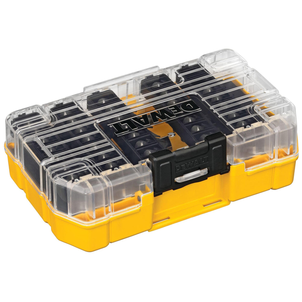 DEWALT Screwdriver Bit Set with Tough Case, 45-Piece (DW2166)