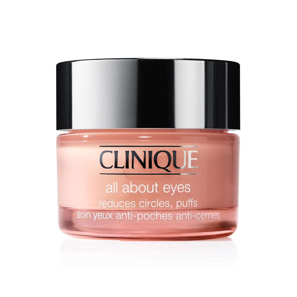 Clinique All About Eyes Lightweight Eye Cream with Vitamin C, 30ml
