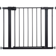 Safety 1st Easy Install Walk-Through Gate, Black