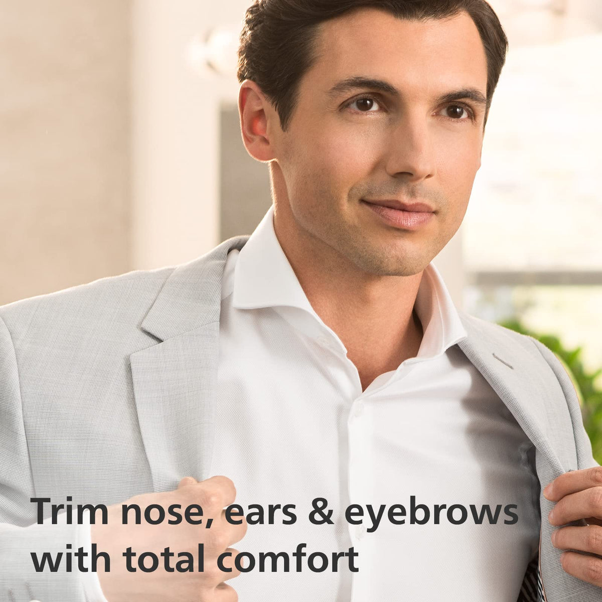 Philips Nose Trimmer Series 3000, NT3650/26