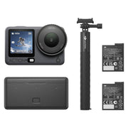DJI Osmo Action 6 Enhanced Combo, 8K Action Camera, 2 Batteries