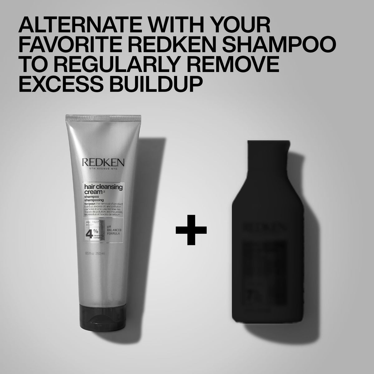 Redken Clarifying Shampoo Hair Cleansing Cream