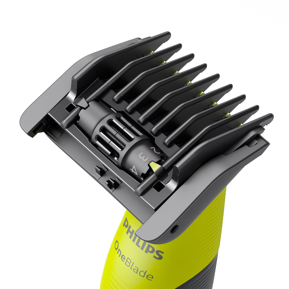 Philips OneBlade 360 Hybrid Face and Body Shaver, QP4631/65
